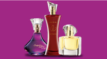 Fragancias Avon
