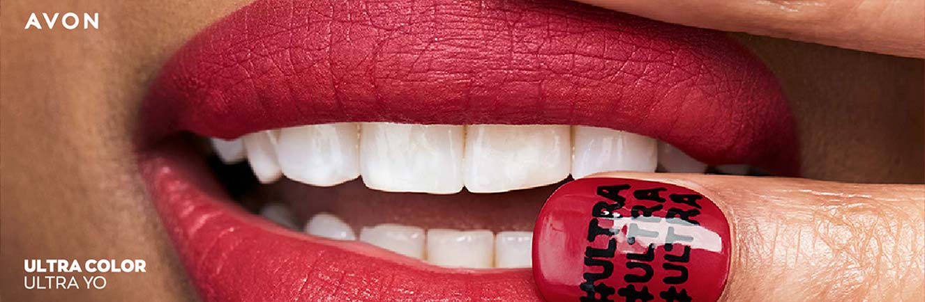 Ultra Color de Avon, Ultra yo