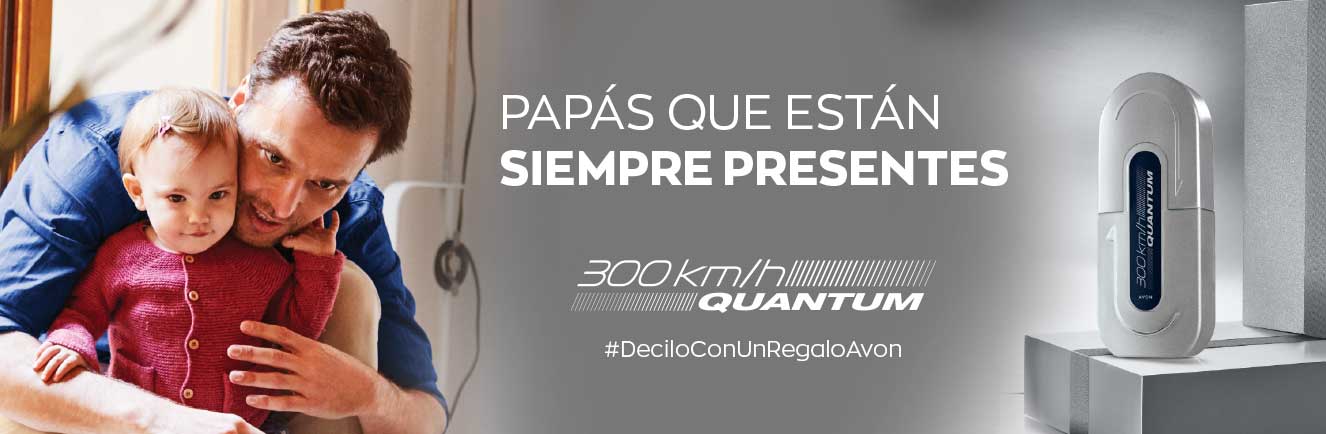 Papás que están siempre presentes #DeciloConUnRegaloAvon