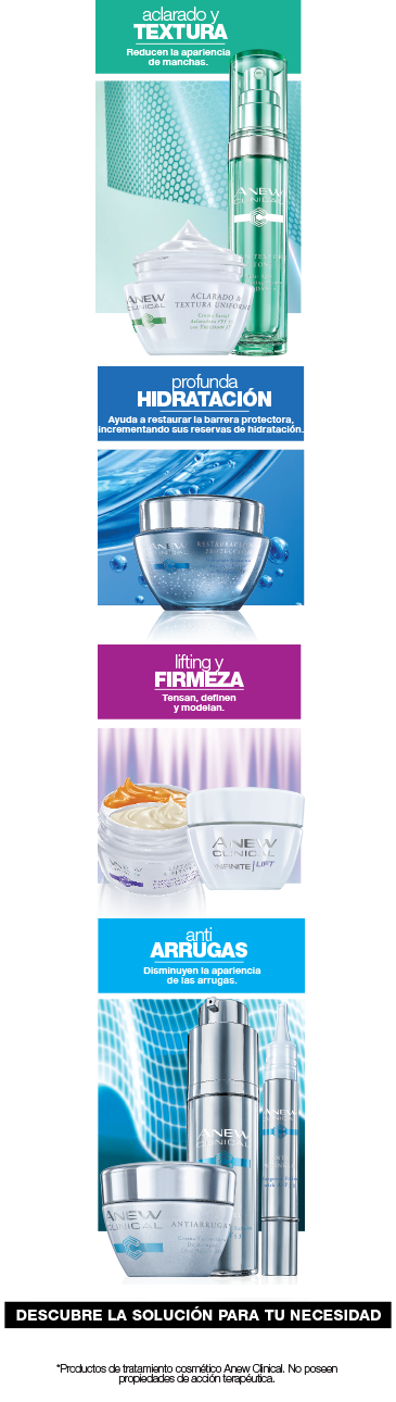 Anew - SkinCare