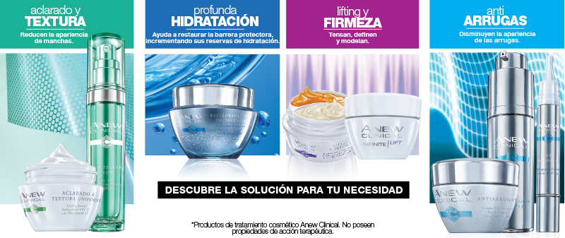 Anew - SkinCare