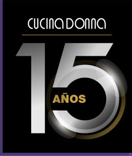 Cucina Donna 15 años