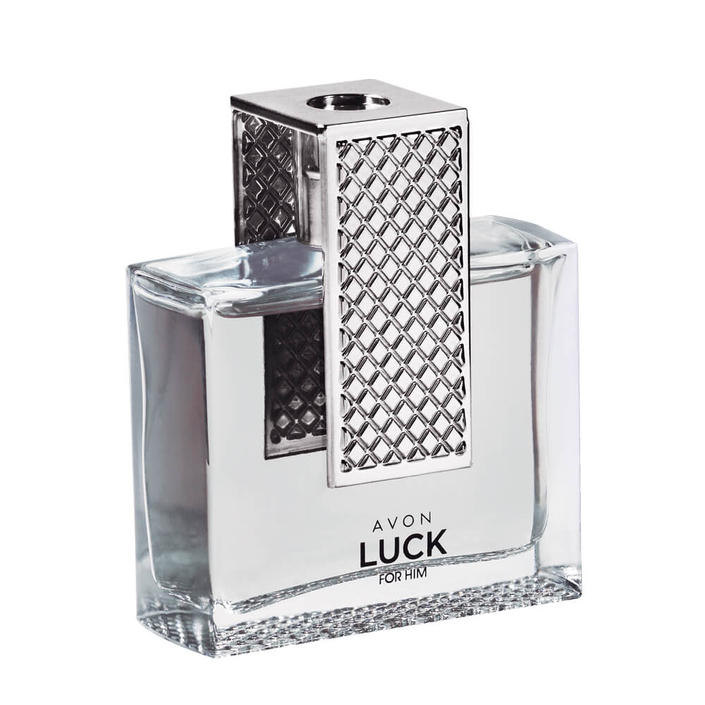 Luck avon online hombre precio
