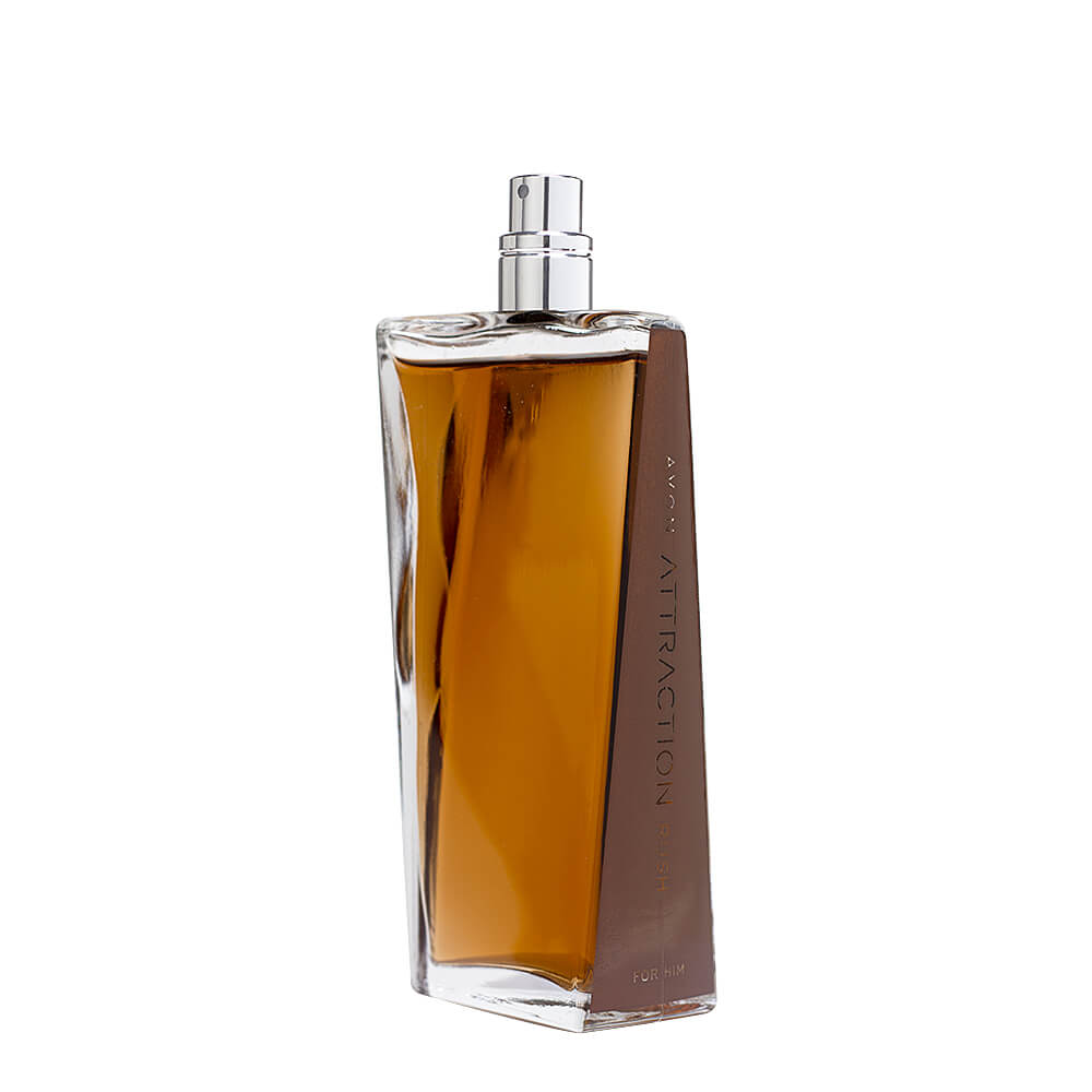 Attraction rush online avon hombre
