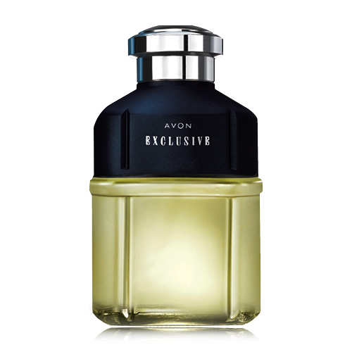 Exclusive Eau de Toilette Spray
